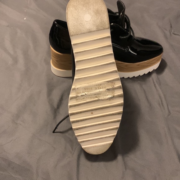 SIRENS PLATFORM WOMEN SHOE - Picture 3 of 4